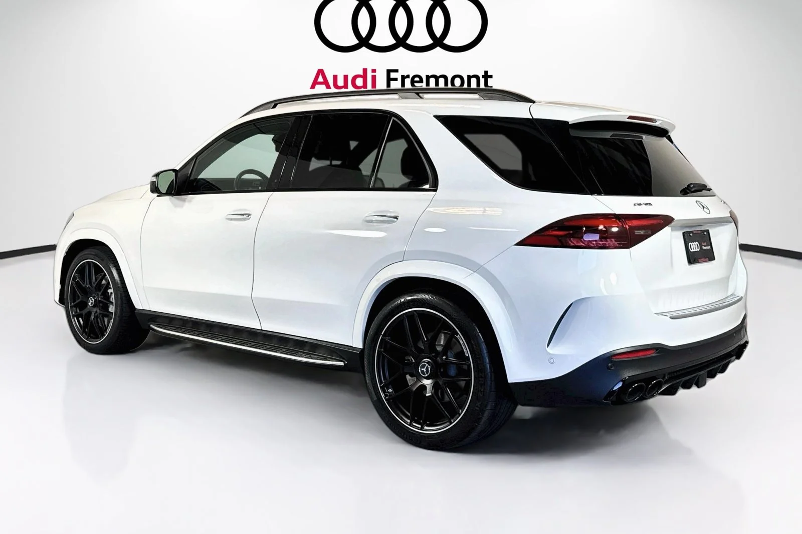 Used 2024 Polar White Mercedes-Benz AMG® GLE 53 image 8