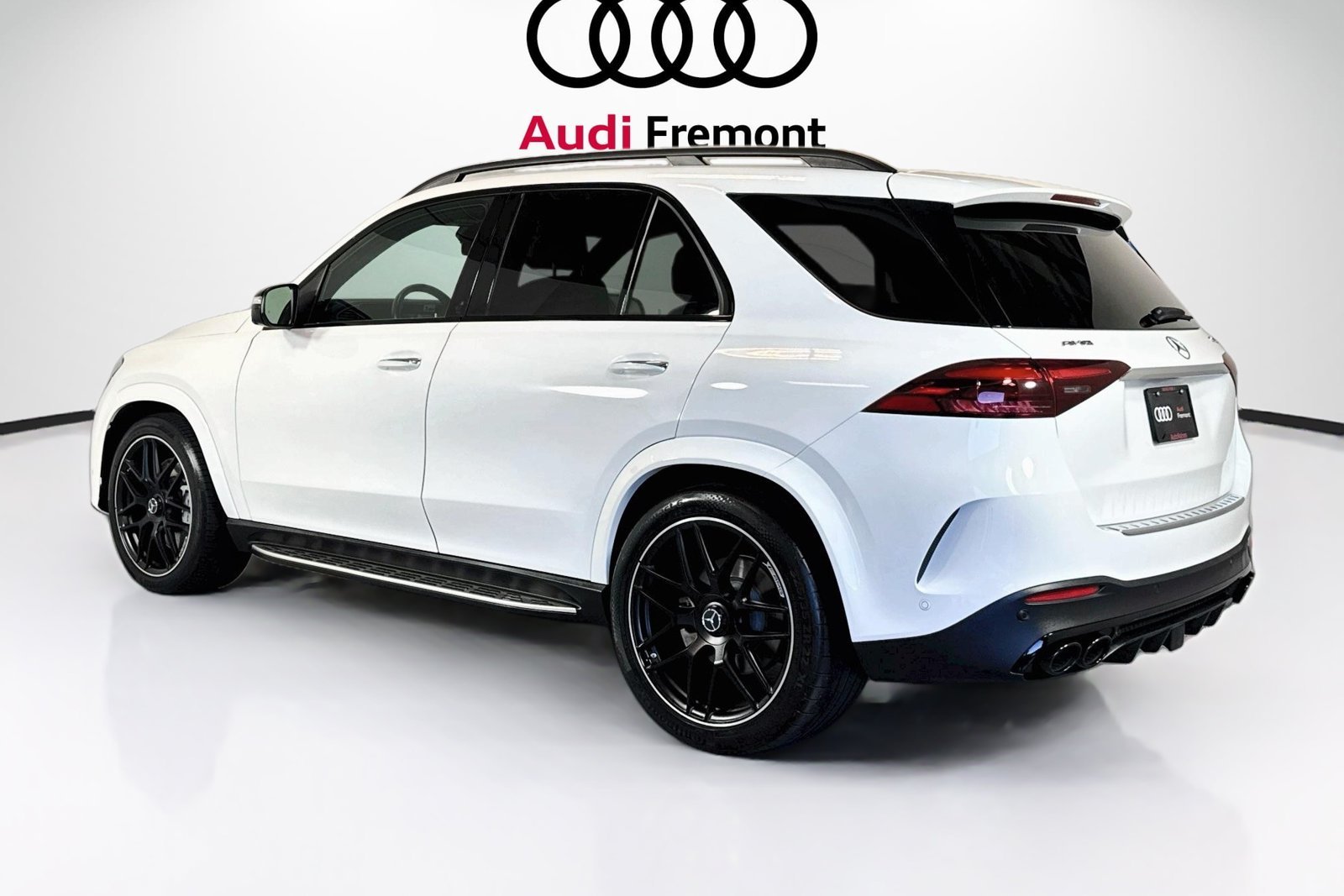 Used 2024 Polar White Mercedes-Benz AMG® GLE 53 image 8