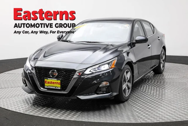 2022 Nissan Altima 2.5 SL