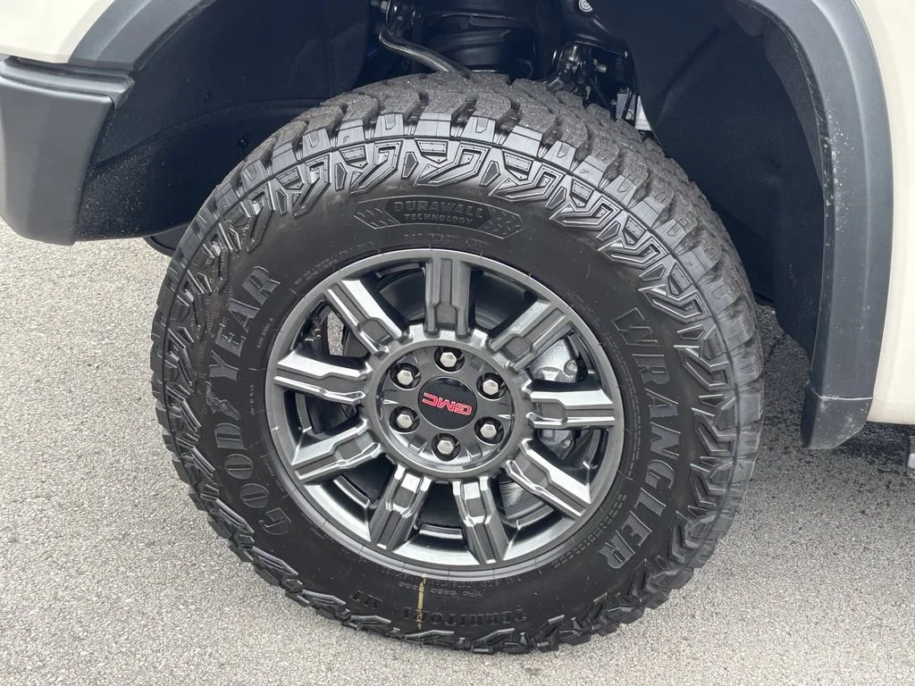 New 2026 Coastal Dune GMC AT4X image 10