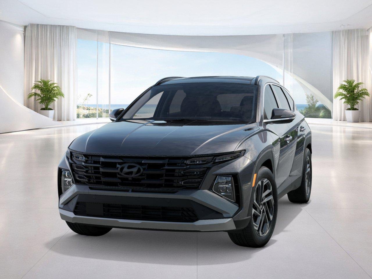 New 2026 Ecotronic Gray Hyundai Limited image 6