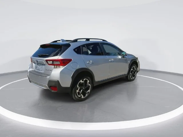 Used 2023 Silver Subaru Limited image 8