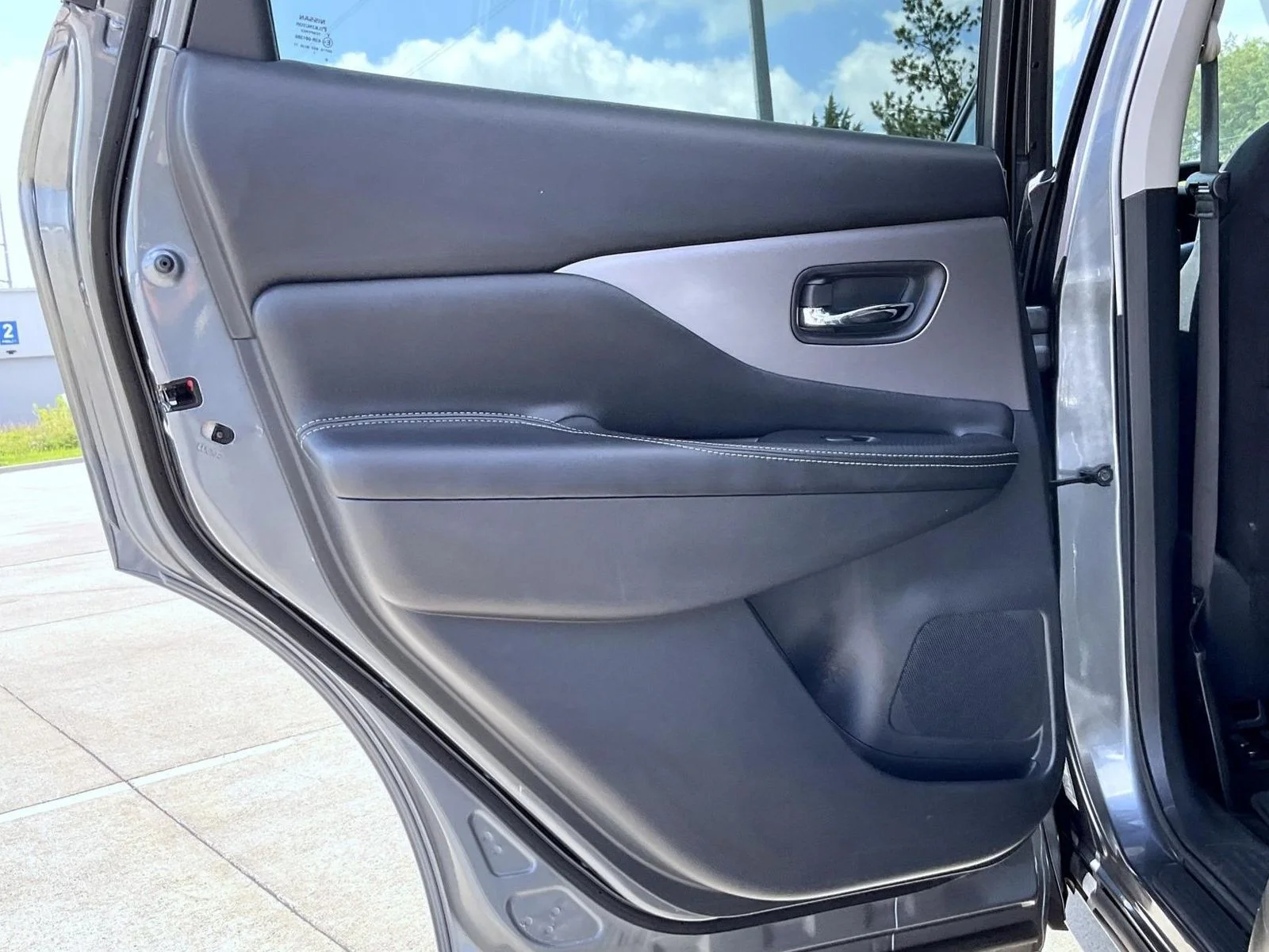 Used 2020 Gray Nissan SV image 21