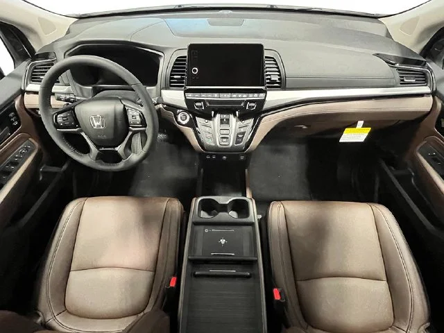 New 2026 Platinum White Pearl Honda Touring image 26