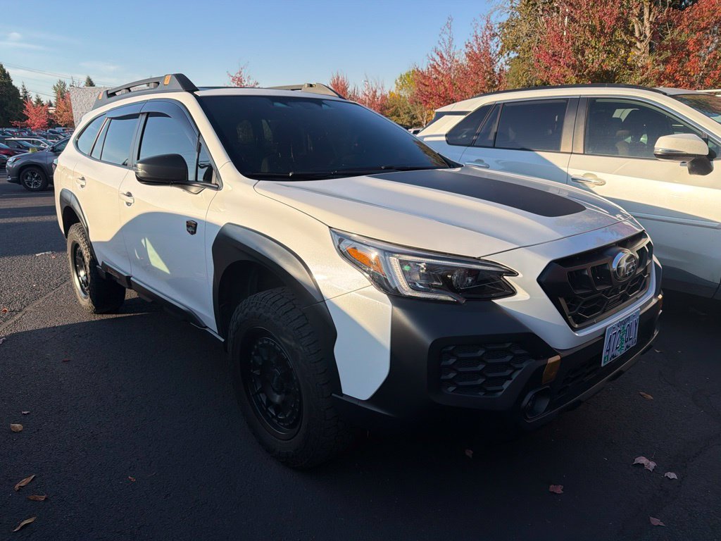 2024 Subaru Outback