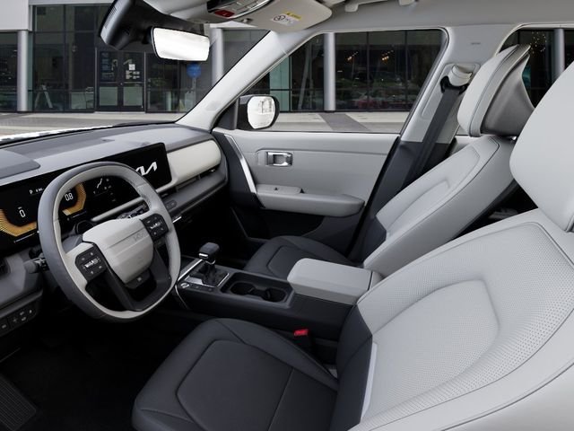 New 2027 Interstellar Gray Kia EX image 17