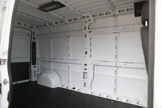 New 2026 Bright White Clear-Coat Exterior Paint RAM High Roof image 19