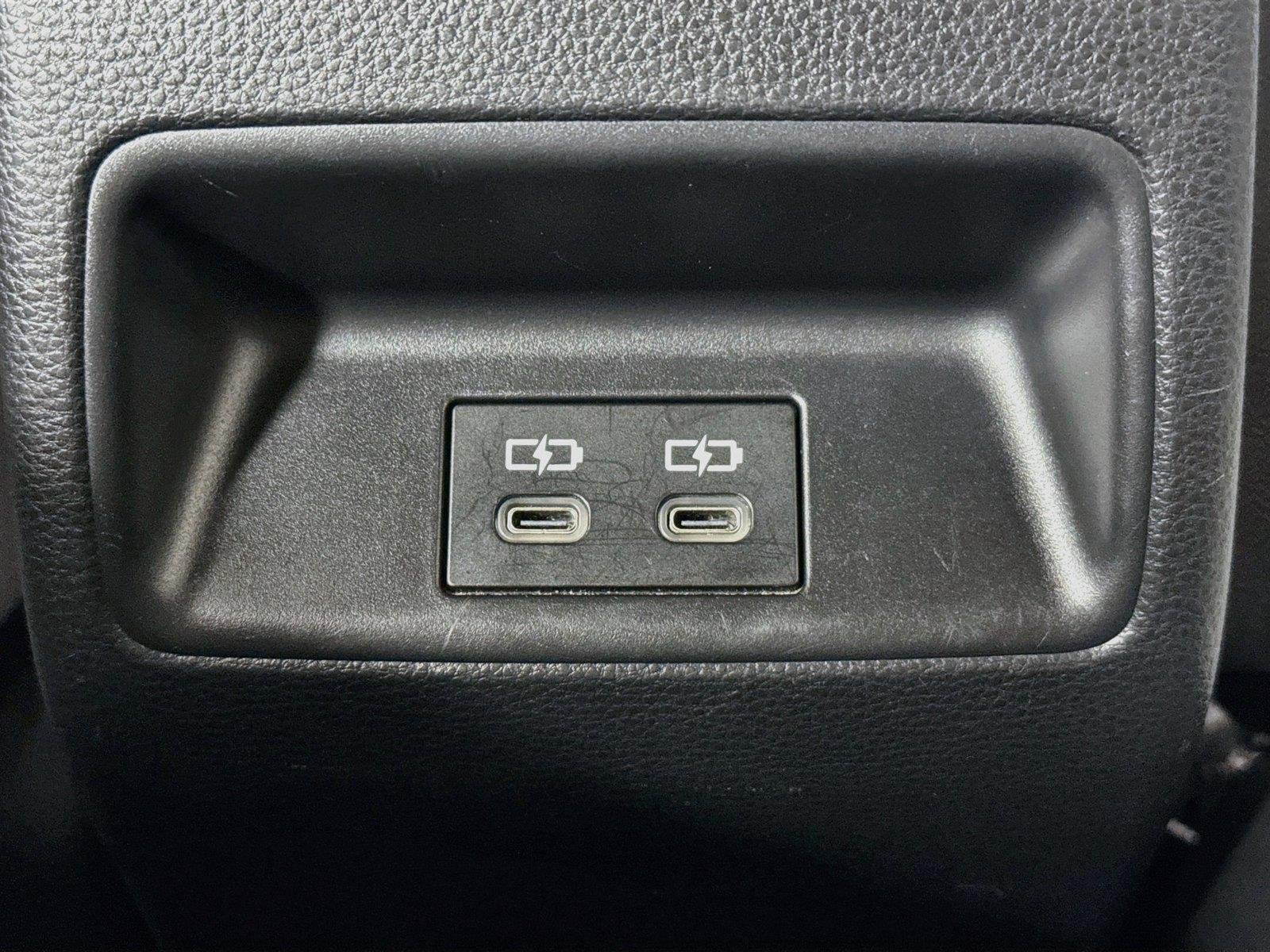 Used 2024 Wind Chill Pearl Toyota XSE image 36