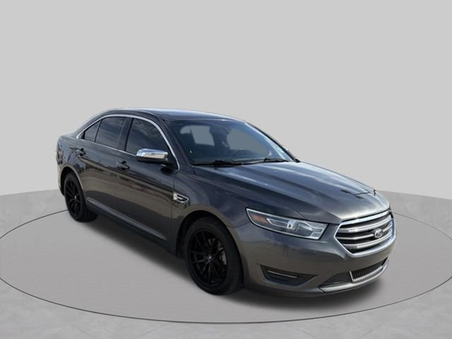 Used 2018 Ford Taurus Limited with VIN 1FAHP2F80JG109693 for sale in Lake Havasu City, AZ