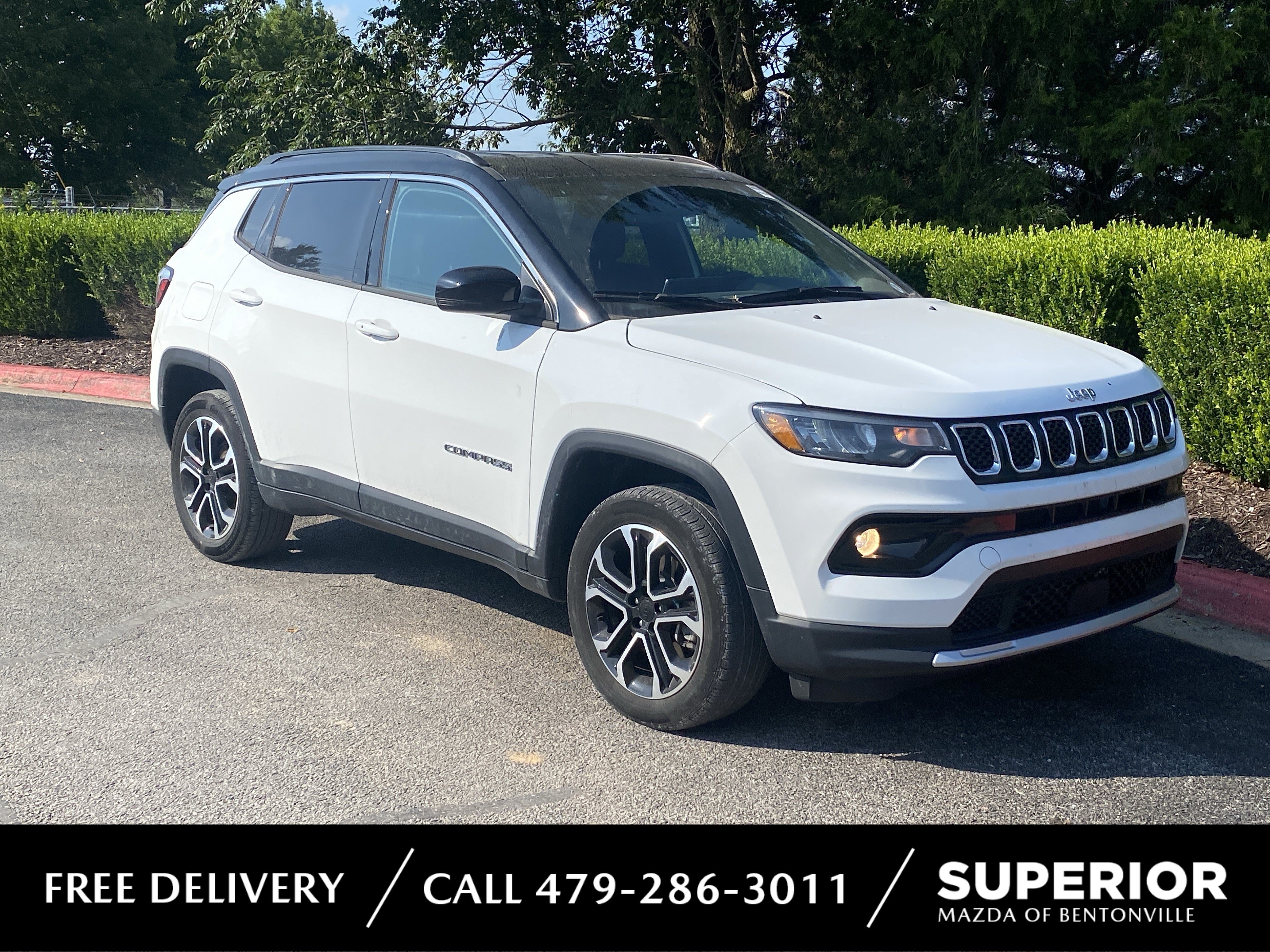 2023 Jeep Compass Limited 4X4's photo