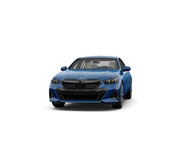 New 2027 Phytonic Blue Metallic BMW 530i image 3