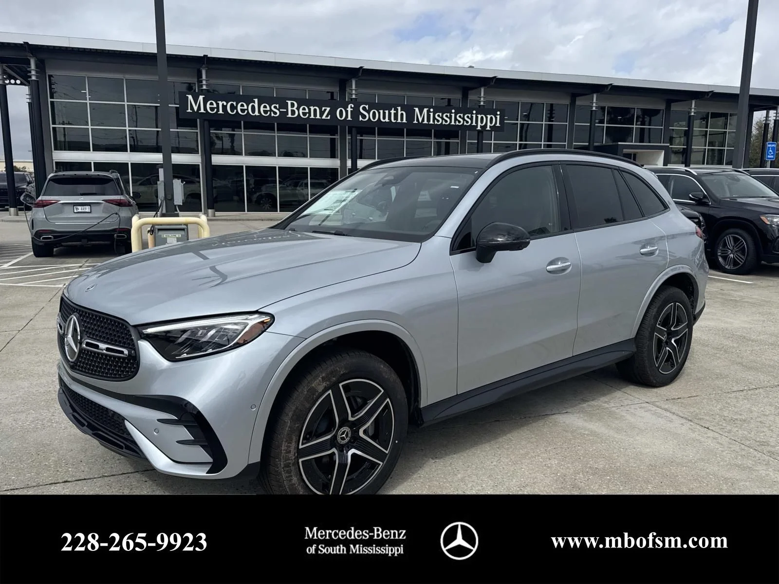 2026 Mercedes-Benz GLC