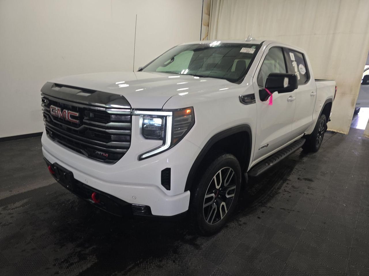 2024 GMC Sierra AT4 4WD Crew Cab Short Box's photo