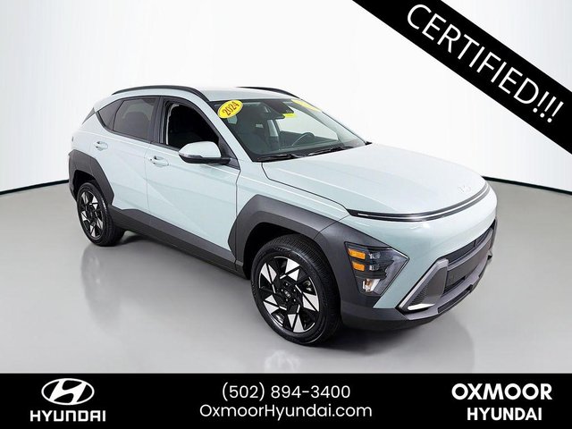 2024 Hyundai Kona SEL
