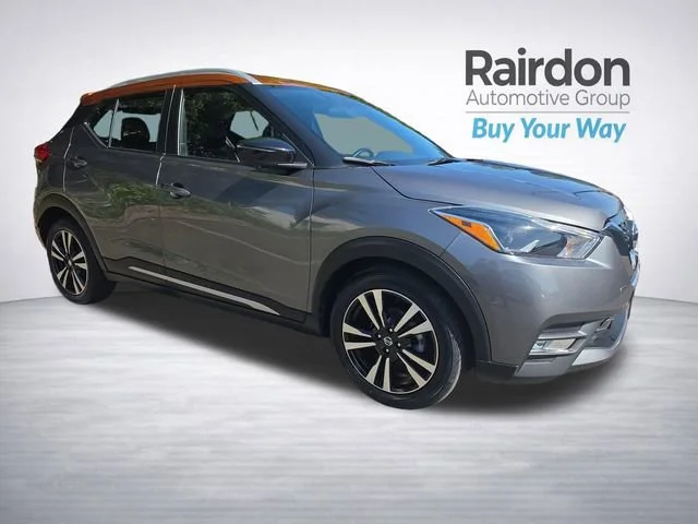 2019 Nissan Kicks 1.6 SR's photo