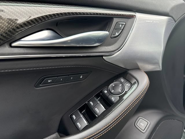 Used 2020 Evergreen Metallic Cadillac Sport image 25