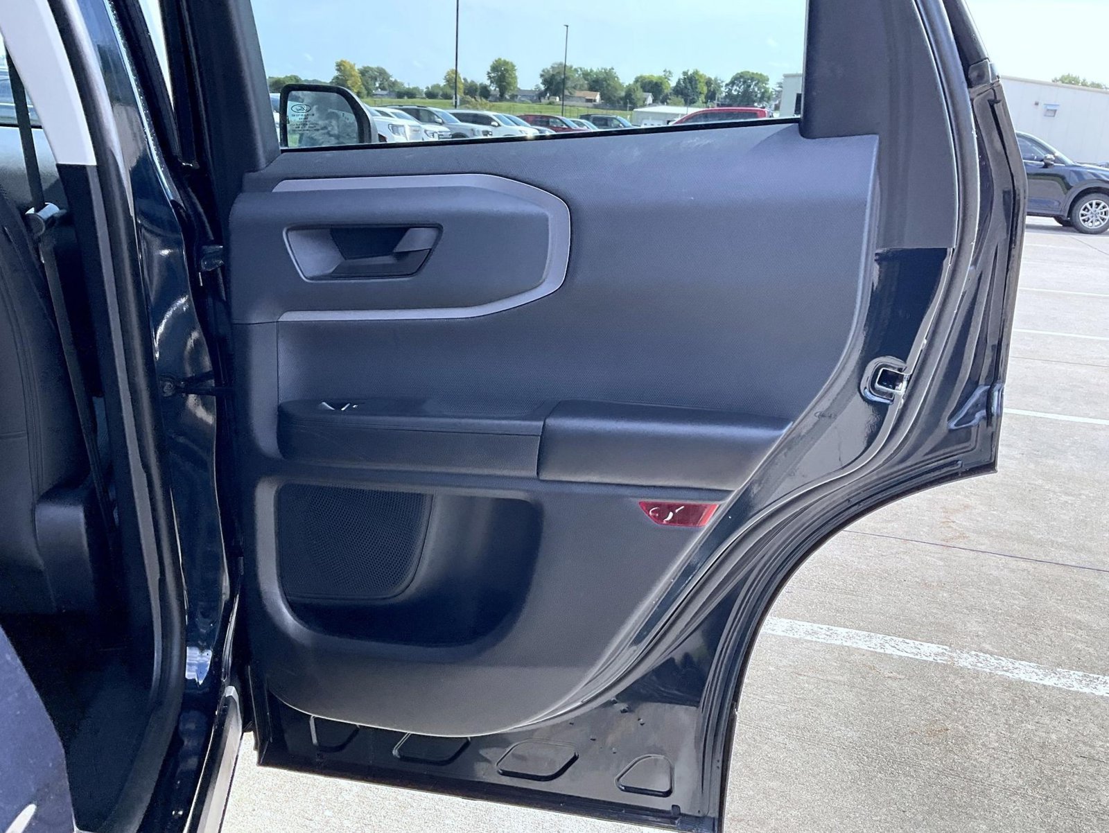 Used 2022 Blue Ford Big Bend image 21