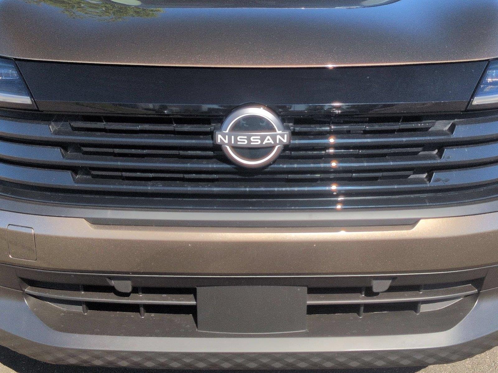 New 2027 Canyon Bronze Metallic Nissan SV image 13