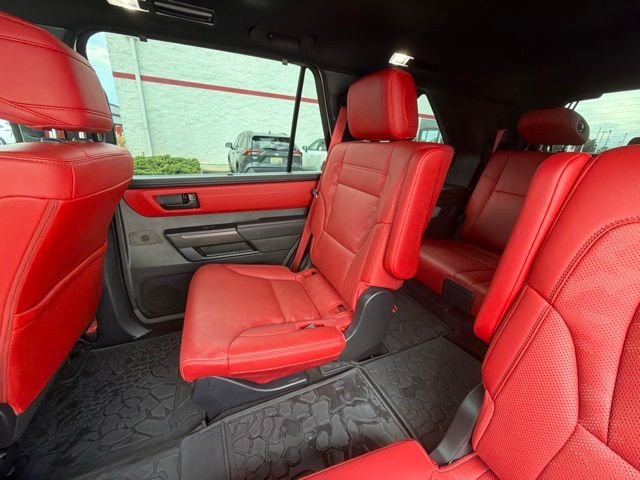 Used 2025 White Toyota TRD Pro image 25