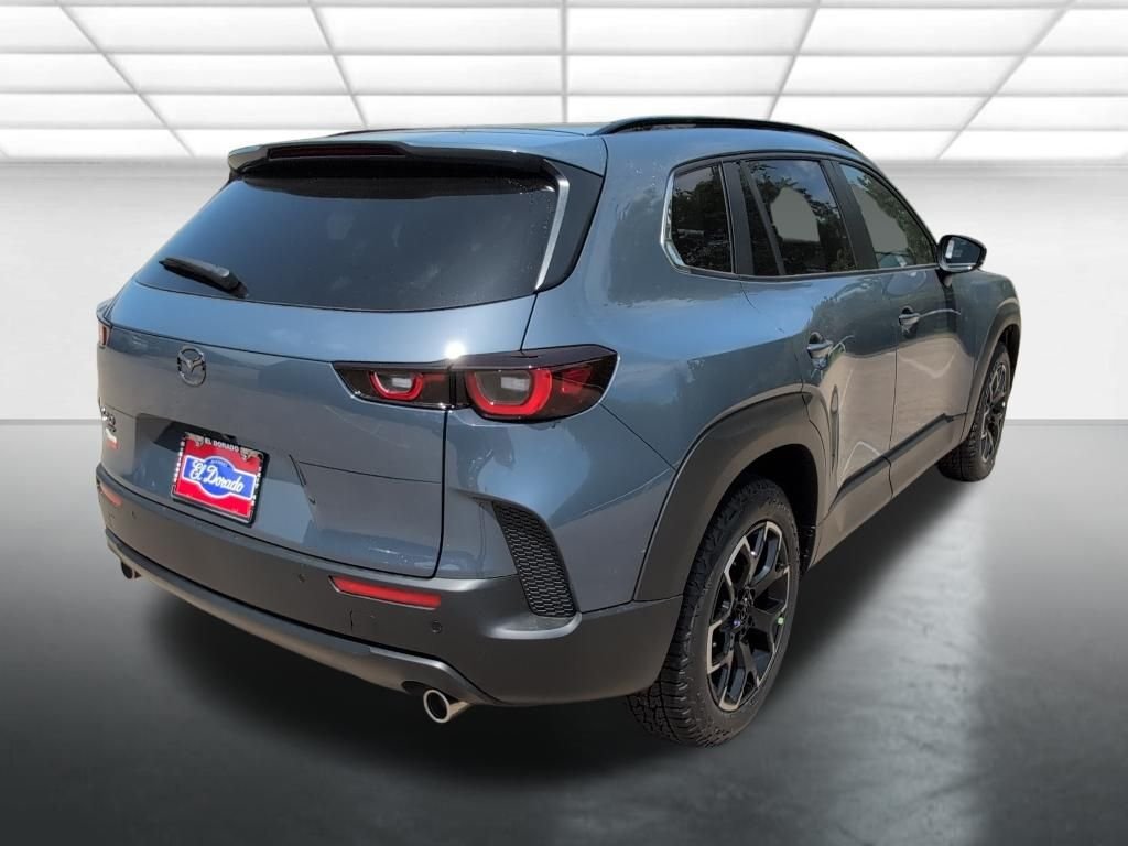 New 2026 Polymetal Gray Metallic Mazda 2.5 S Meridian Edition AWD image 27