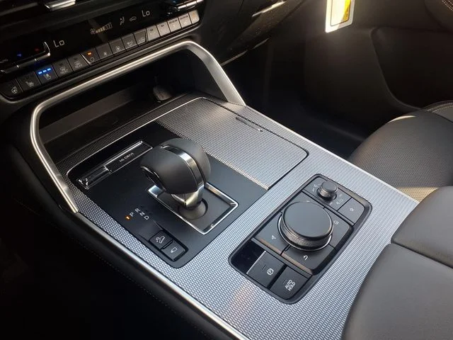 New 2026 Black Mazda 3.3 Turbo S Premium Sport AWD image 6