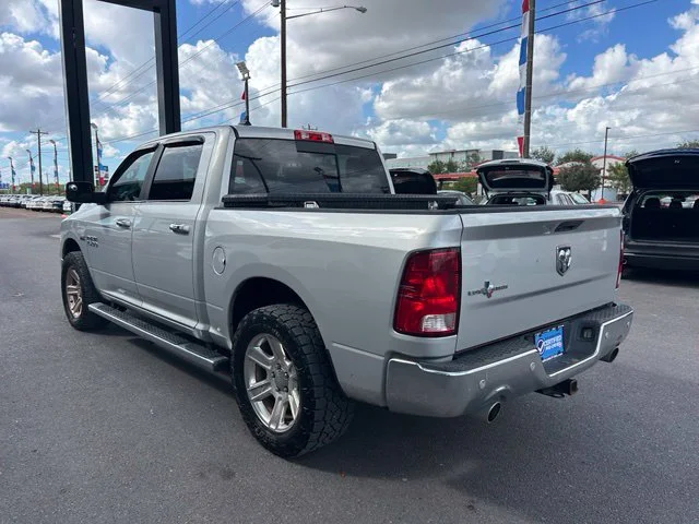 Used 2018 Silver Ram Lone Star Silver image 5