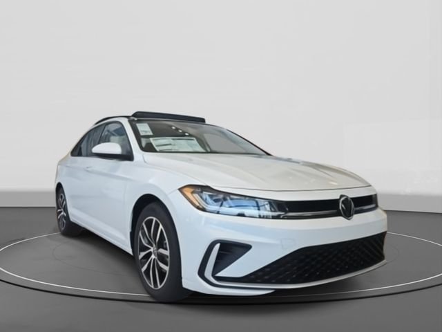 2025 Volkswagen Jetta SE