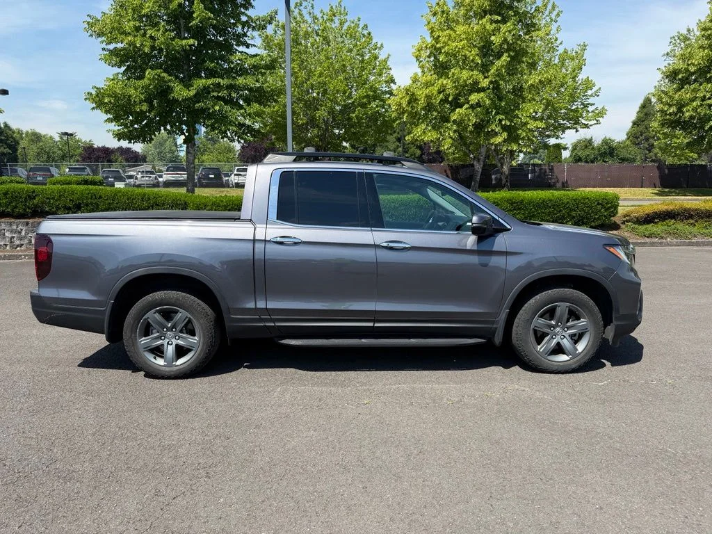 Used 2022 Modern Steel Metallic Honda RTL-E image 8
