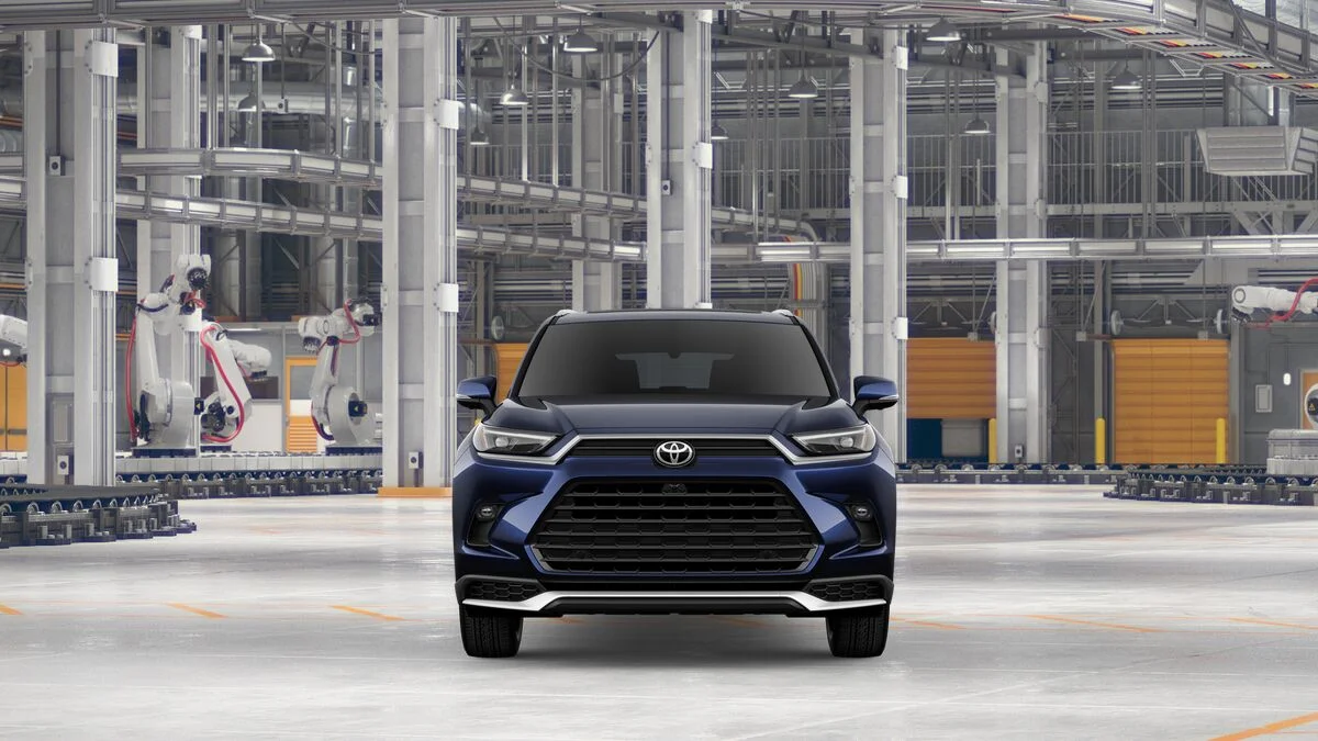 New 2026 Blueprint Toyota MAX Platinum image 17