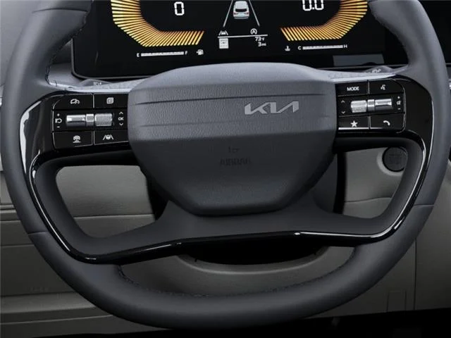 New 2026 Gray Kia EX image 22