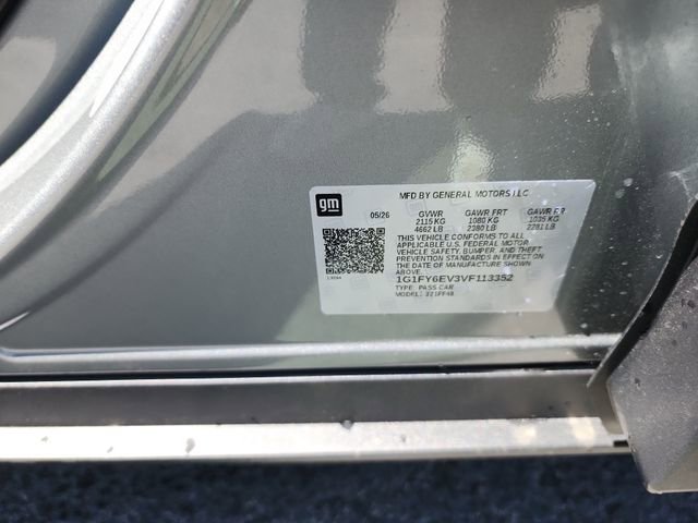 2027 Chevrolet Bolt LT - Photo 30