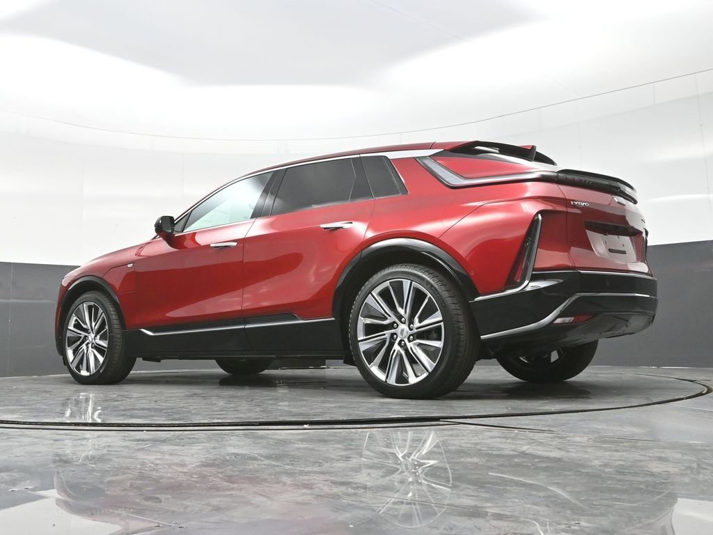 2025 Cadillac LYRIQ Luxury 3 - Photo 16