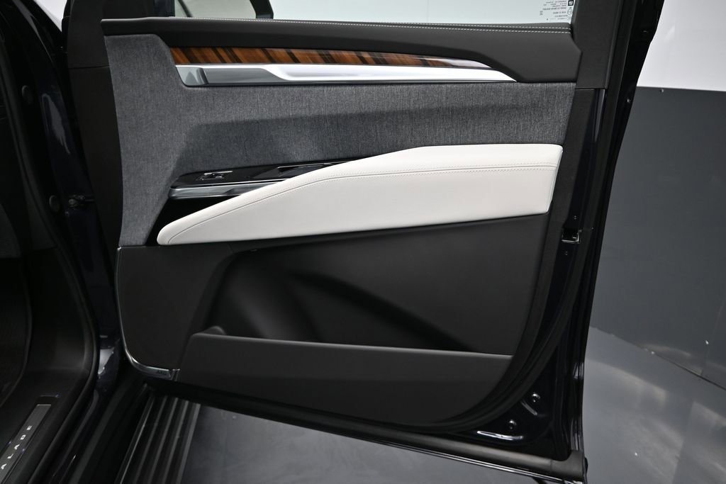 New 2026 Galactic Gray Metallic Cadillac Platinum Sport image 24