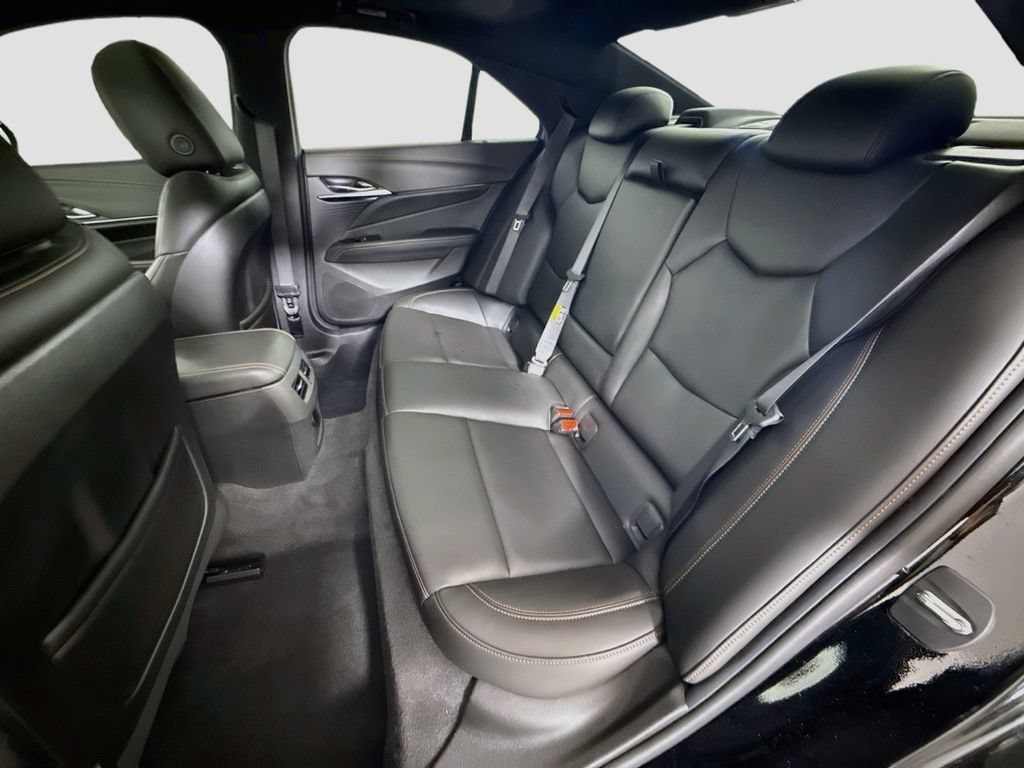 Used 2023 Black Raven Cadillac Sport image 23