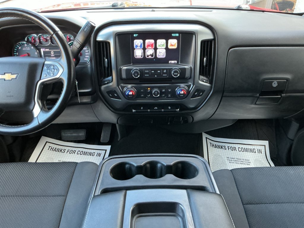 Used 2015 VICTORY RED Chevrolet LT image 20