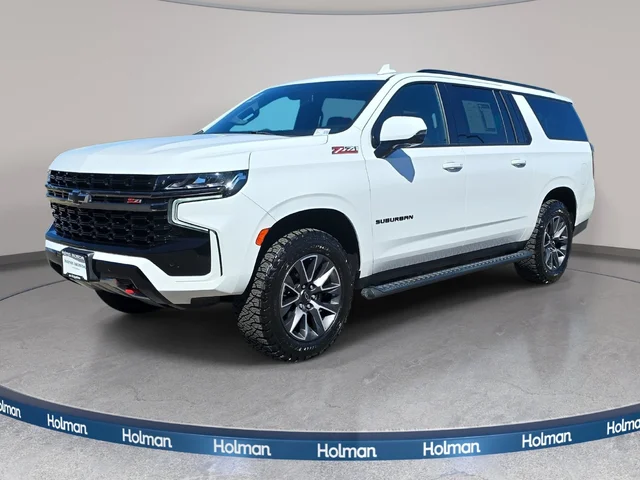2021 Chevrolet Suburban Z71