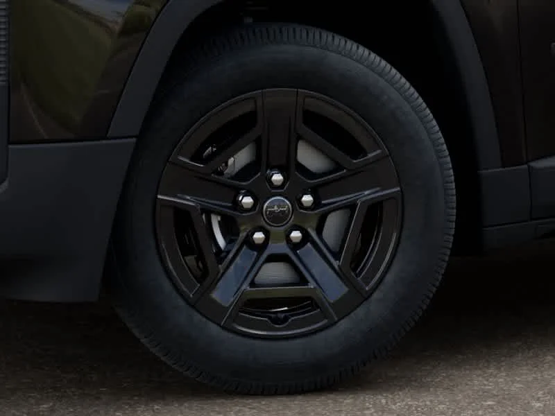 New 2026 PXJ Diamond Black Crystal P/C Jeep Limited Altitude image 8