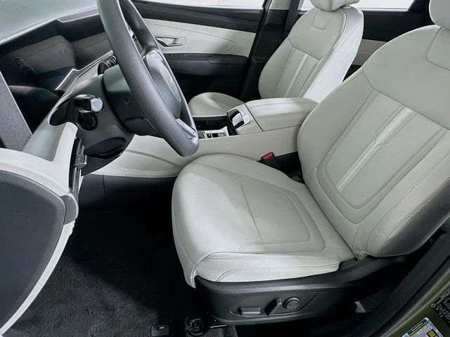 New 2026 Green Hyundai SEL image 9