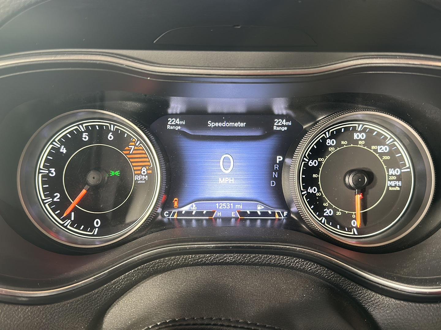 Used 2019 Diamond Black Crystal Pearlcoat Jeep Limited image 21