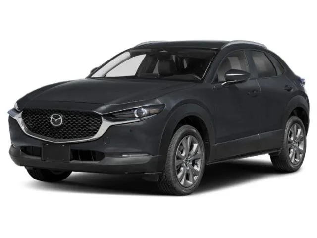 New 2026 Jet Black Mica Mazda 2.5 S Preferred AWD image 1