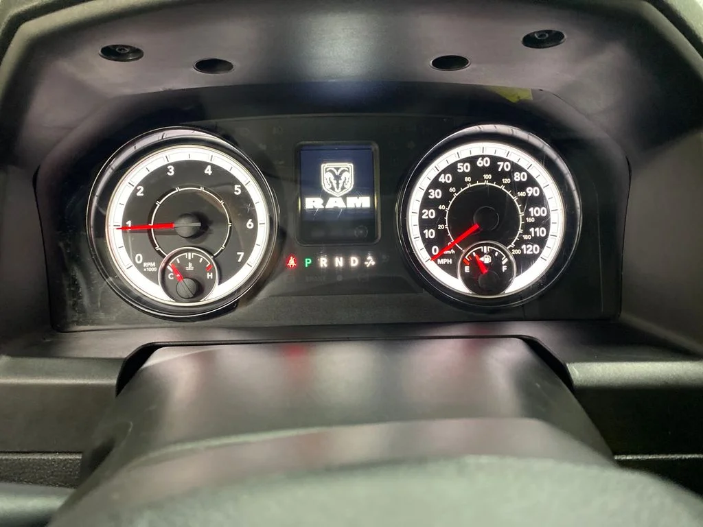 Used 2023 White Ram Tradesman image 17