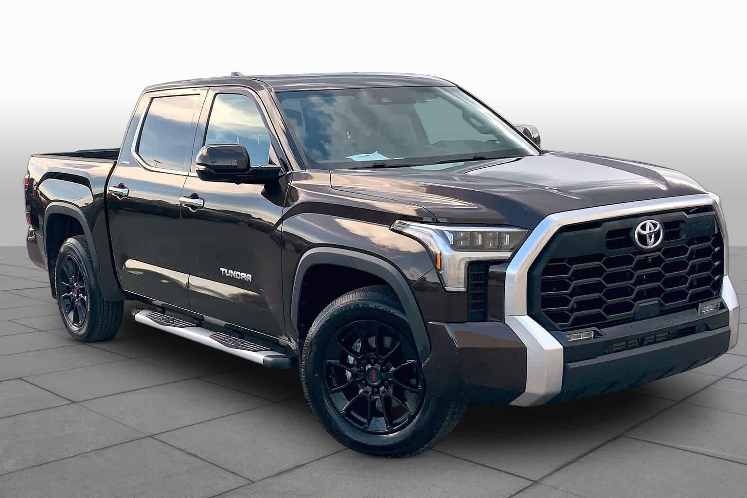 Pre-Owned 2022 Toyota Tundra Limited
