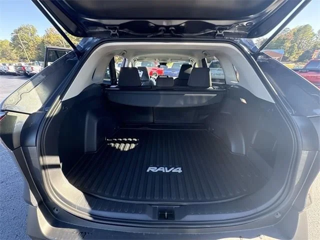 Certified Used 2025 Gray Toyota LE image 23