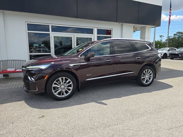 2023 Buick Enclave Avenir AWD's photo