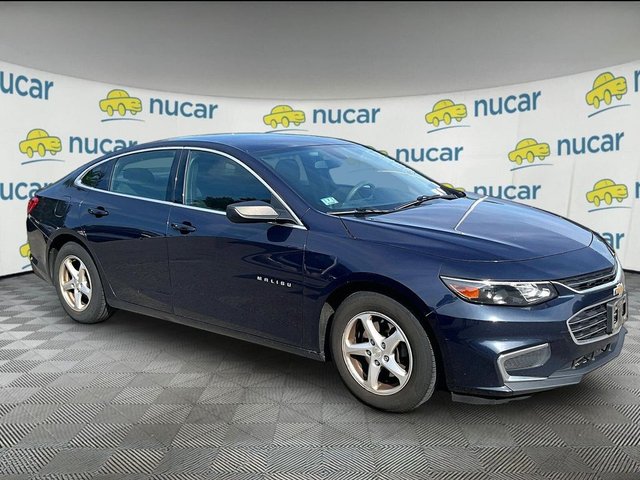 2017 Chevrolet Malibu LS