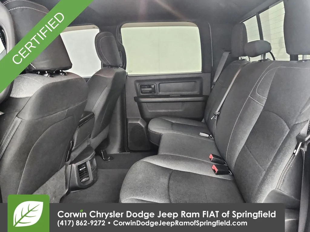 Used 2021 Silver Ram Tradesman image 28