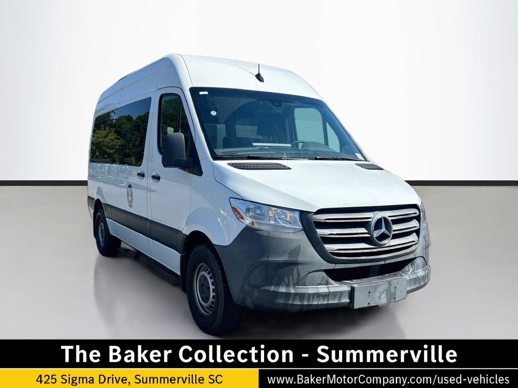 2019 Mercedes-Benz Sprinter Passenger Van Base