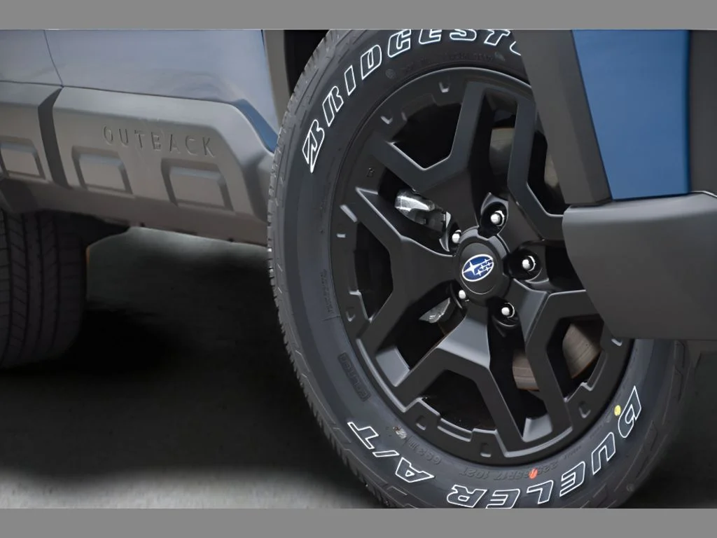 New 2026 GEYSER BLUE Subaru Wilderness image 9