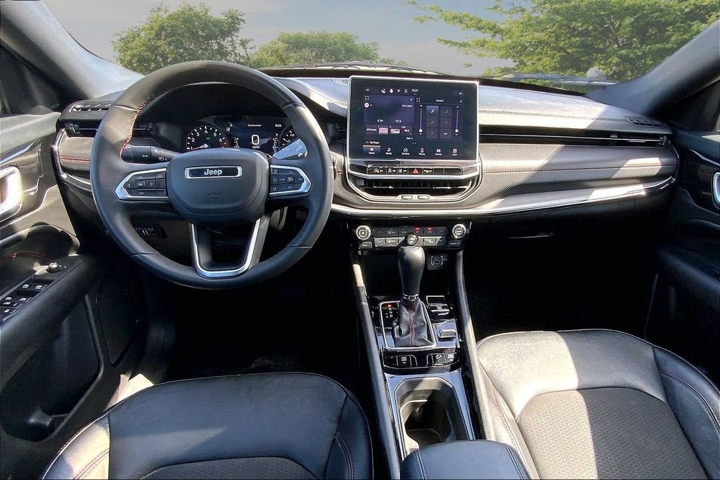 2025 Jeep Compass Trailhawk - Photo 7