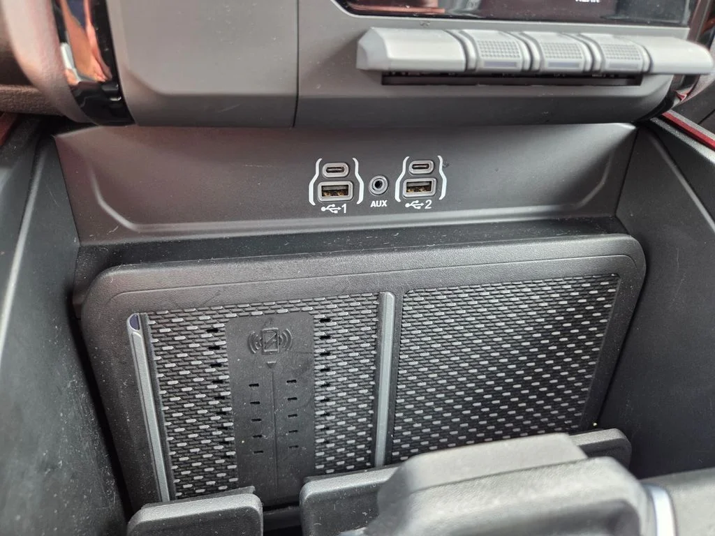 Used 2025 Silver Ram Rebel image 28
